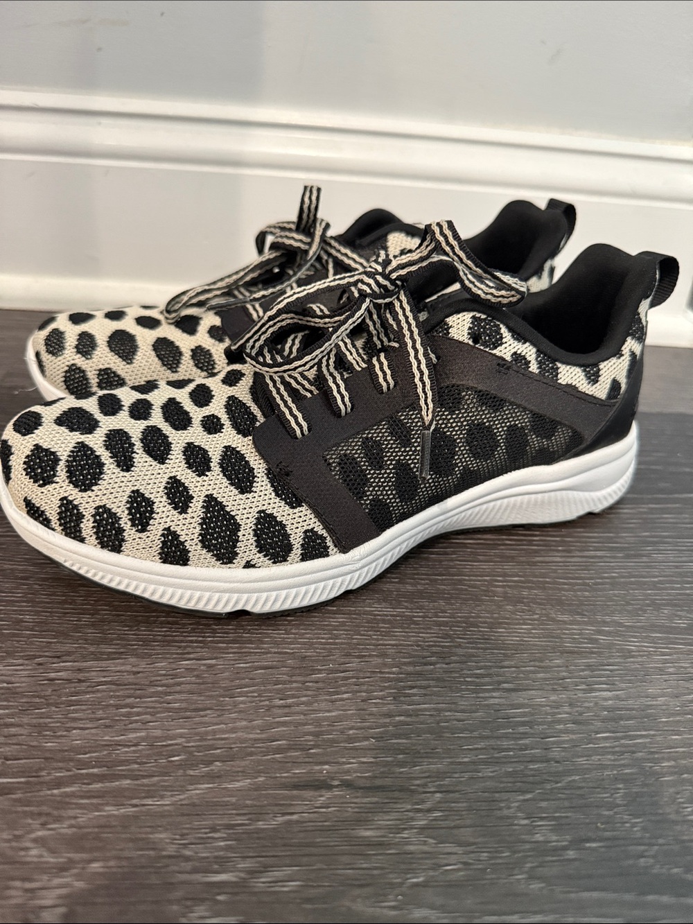 Memory Foam Sneakers